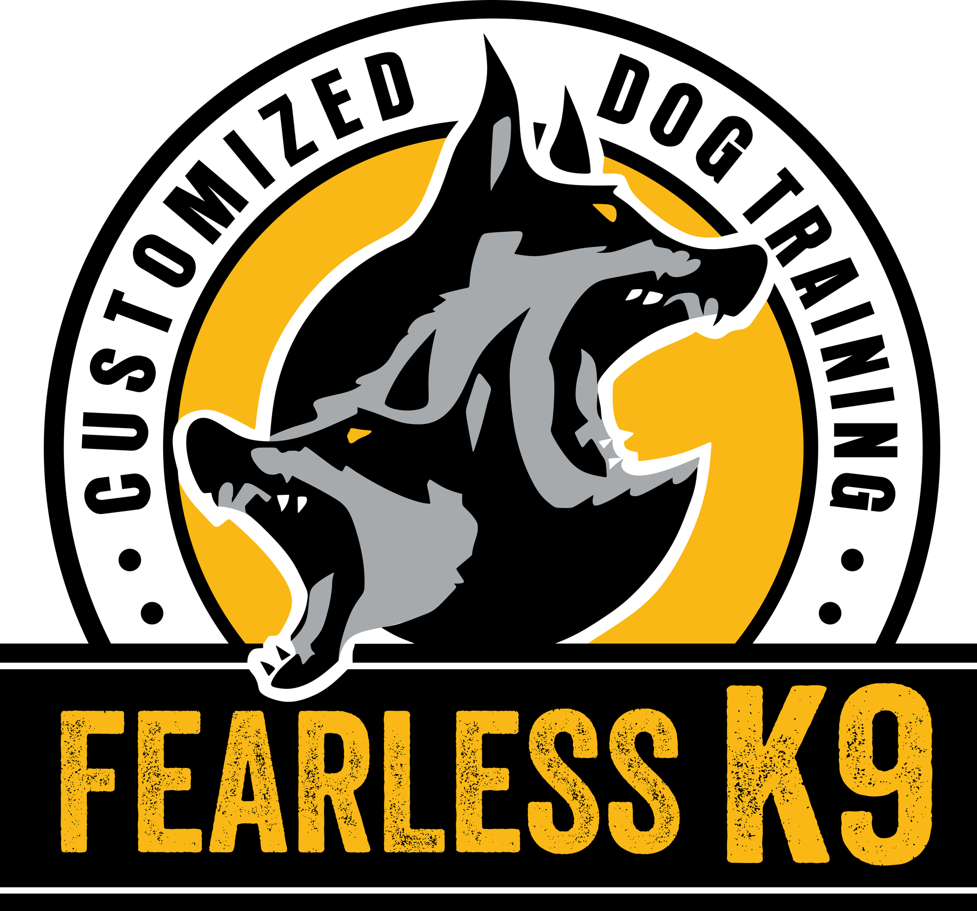 Fearless K9 Dog Trainer Specializing in Dog Behavior and Performance